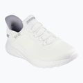 Buty męskie SKECHERS Slip-ins Bobs Squad Chaos Daily Hype off white 8