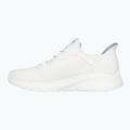 Buty męskie SKECHERS Slip-ins Bobs Squad Chaos Daily Hype off white 10