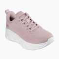 Buty damskie SKECHERS Bobs B Flex Hi Flying Hi blush pink