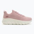 Buty damskie SKECHERS Bobs B Flex Hi Flying Hi blush pink 2