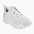 Buty damskie SKECHERS Bobs B Flex Hi Flying Hi off white