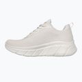 Buty damskie SKECHERS Bobs B Flex Hi Flying Hi off white 3
