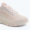 Buty damskie SKECHERS Bobs B Flex Hi Flying Hi off white 7