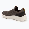 Buty męskie SKECHERS Go Walk Flex Peerless brown 3