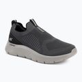 Buty męskie SKECHERS Go Walk Flex Peerless charcoal/black