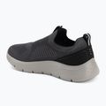 Buty męskie SKECHERS Go Walk Flex Peerless charcoal/black 3