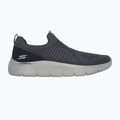 Buty męskie SKECHERS Go Walk Flex Peerless charcoal/black
