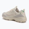 Buty damskie SKECHERS D'Lites New Heat beige 3