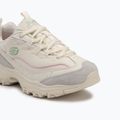 Buty damskie SKECHERS D'Lites New Heat beige 7
