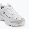 Buty damskie SKECHERS D'Lites New Heat white 7