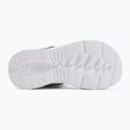 Sandały dziecięce SKECHERS S-Lights Creature Splash charcoal/blue 4