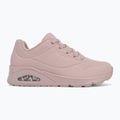 Buty SKECHERS Uno Stand On Air light mauve 2