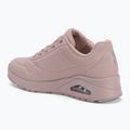 Buty SKECHERS Uno Stand On Air light mauve 3