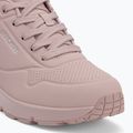 Buty SKECHERS Uno Stand On Air light mauve 7