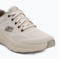 Buty męskie SKECHERS Arch Fit 2.0 white 7