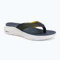 Japonki męskie SKECHERS Vapor Foam Sandal Sayto blue