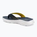 Japonki męskie SKECHERS Vapor Foam Sandal Sayto blue 3