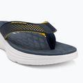Japonki męskie SKECHERS Vapor Foam Sandal Sayto blue 7