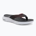 Japonki męskie SKECHERS Vapor Foam Sandal Sayto black