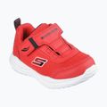 Buty dziecięce SKECHERS Nitro Sprint red/black 10