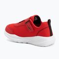 Buty dziecięce SKECHERS Nitro Sprint red/black 3