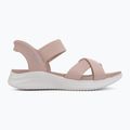 Sandały damskie SKECHERS Ultra Flex 3.0 Never Better pink 2