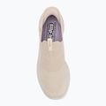 Buty damskie SKECHERS Ultra Flex 3.0 Smooth Step beige 5