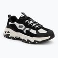 Buty damskie SKECHERS D'Lites Hiker black