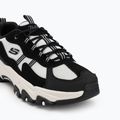 Buty damskie SKECHERS D'Lites Hiker black 7