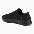 Buty męskie SKECHERS Slip-ins Go Walk Flex New World black 3