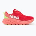 Buty do biegania damskie HOKA Rincon 3 cerise/coral 2