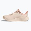 Buty do biegania damskie HOKA Solimar vanilla/sandstone 3