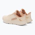 Buty do biegania damskie HOKA Solimar vanilla/sandstone 4