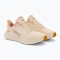 Buty do biegania damskie HOKA Solimar vanilla/sandstone 5