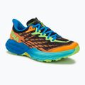 Buty do biegania męskie HOKA Speedgoat 5 solar flare/diva blue