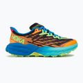 Buty do biegania męskie HOKA Speedgoat 5 solar flare/diva blue 2