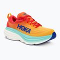 Buty do biegania męskie HOKA Bondi 8 cerise/cloudless