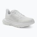 Buty do biegania damskie HOKA Mach 5 white/white