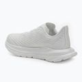 Buty do biegania damskie HOKA Mach 5 white/white 3