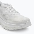 Buty do biegania damskie HOKA Mach 5 white/white 7