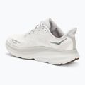 Buty do biegania damskie HOKA Clifton 9 nimbus cloud/white 3