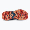 Buty do biegania damskie HOKA Torrent 3 papaya/real teal 6