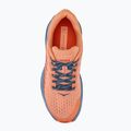 Buty do biegania damskie HOKA Torrent 3 papaya/real teal 7