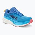 Buty do biegania damskie HOKA Bondi 8 virtual blue/swim day