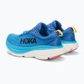 Buty do biegania damskie HOKA Bondi 8 virtual blue/swim day 4