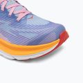 Buty do biegania dziecięce HOKA Clifton 9 peony/mirage 7