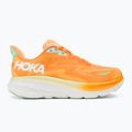 Buty do biegania męskie HOKA Clifton 9 Wide solar flare/sherbet 2