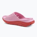 Klapki dziecięce HOKA Ora Recovery Slide 3 peony/cerise 3