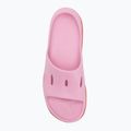 Klapki dziecięce HOKA Ora Recovery Slide 3 peony/cerise 5