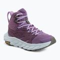Buty turystyczne damskie HOKA Anacapa Breeze Mid amethyst/illusion